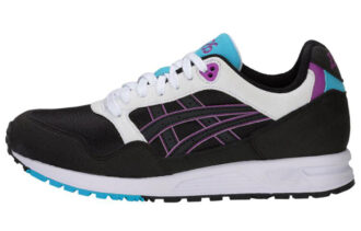 ASICS Gel Saga 'Black Orchid'