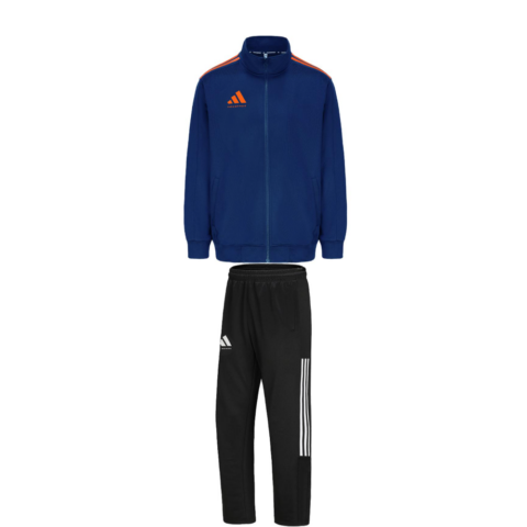Adidas Taekwondo Casual Sportswear Unisex