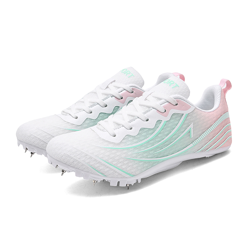 TONYBEAR Soccer Shoes Unisex Low Top White Pink/White Purple/White Black