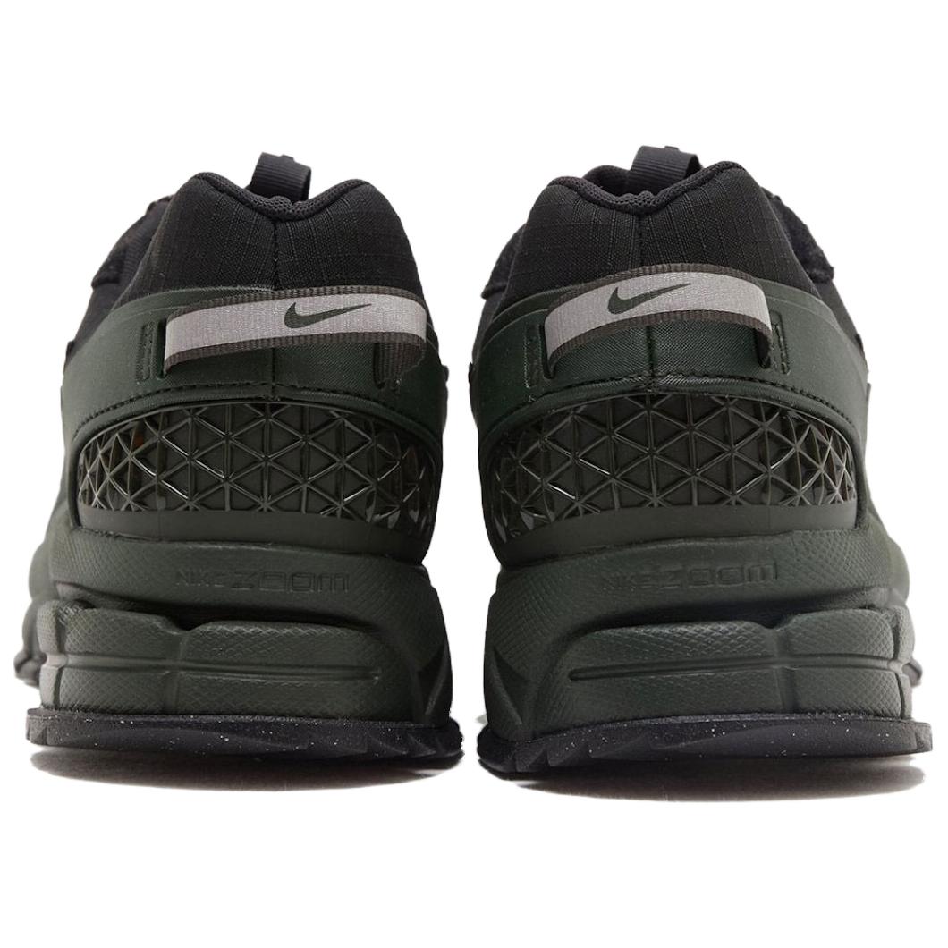 Nike ZOOM VOMERO ROAM Versatile Casual Running Shoes Men’s Black Green