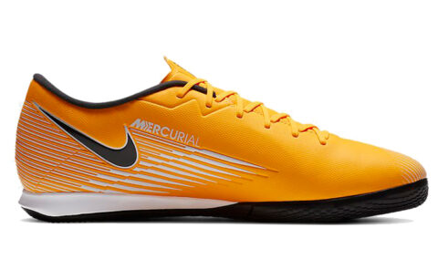 Nike Mercurial Vapor 13 Academy Ic Indoor Court ‘Black Yellow’