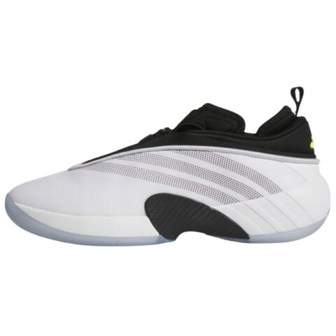 D.O.N. Issue #7 Adidas ‘White Black’