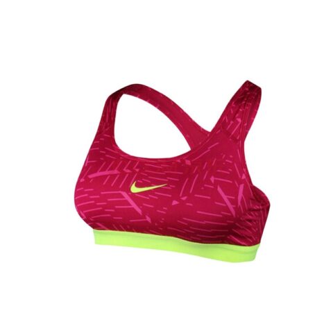 Nike Sports Underwear Women's Rose Red Moderate