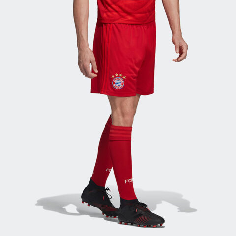 Adidas Bayern Munich Soccer Bottom Men’s Red