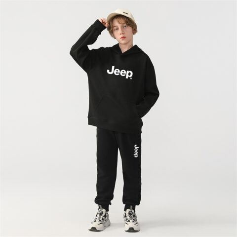 Jeep Casual Sportswear Teenagers
