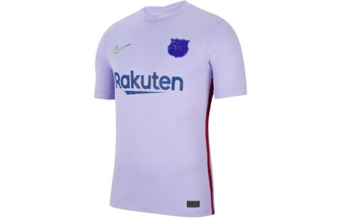 Nike Soccer Jersey Men’s Pulsed Purple
