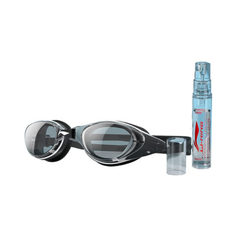 Li Ning Swim Goggles Polycarbonate, Silicone Unisex