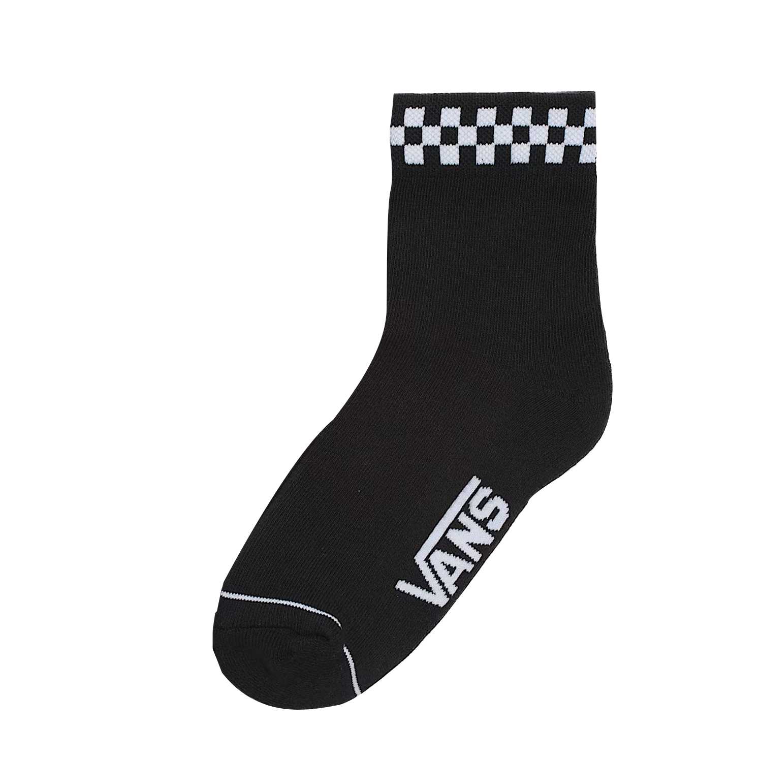 Vans Half Crew Socks Crew Socks Unisex 1 Pack