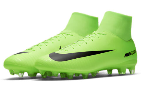 Nike Mercurial Victory 6 Dynamic Fit Ag Pro ‘Green Black’