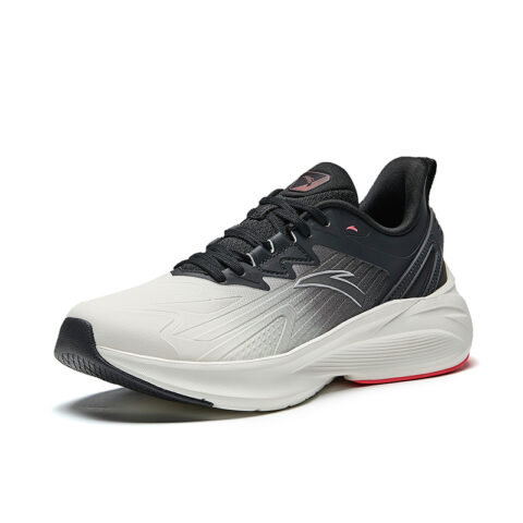 Anta Stinger 5 Fabric Slip Resistant Abrasion Resistant Low top A SHOCK Technology Midsole Casual Running Shoes Men’s