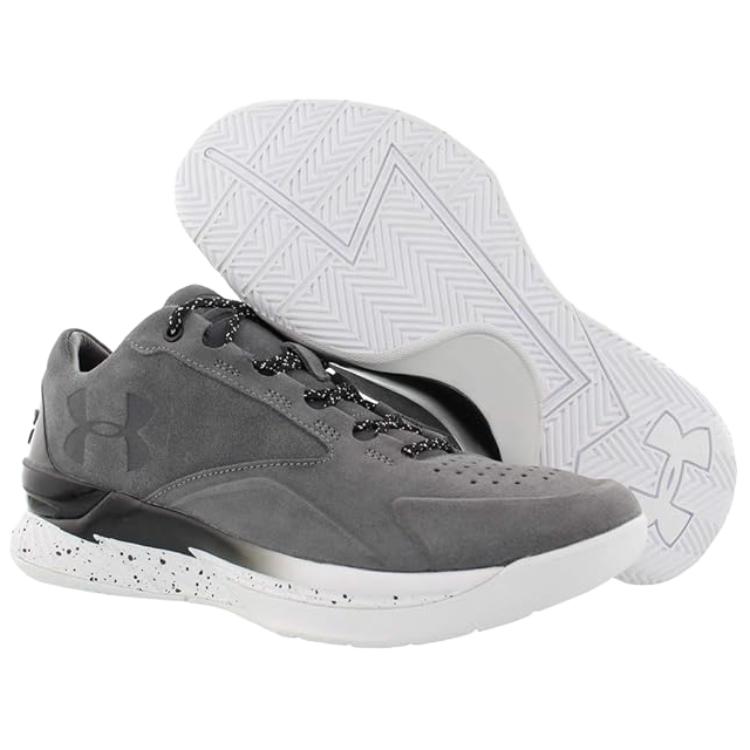 Under Armour Curry 1 Lux Low Sde ‘Graphite Black’