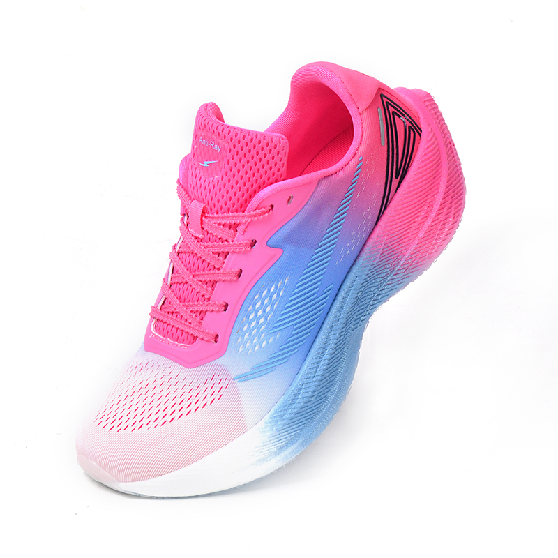 NIMANG Running Shoes Unisex Low Top Cerulean Pink