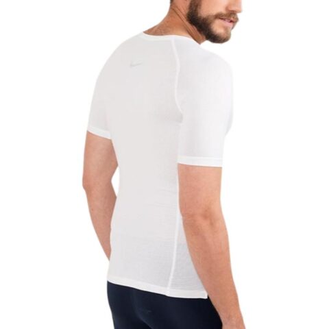 Nike A Team Hypercool Workout Clothing Men’s White