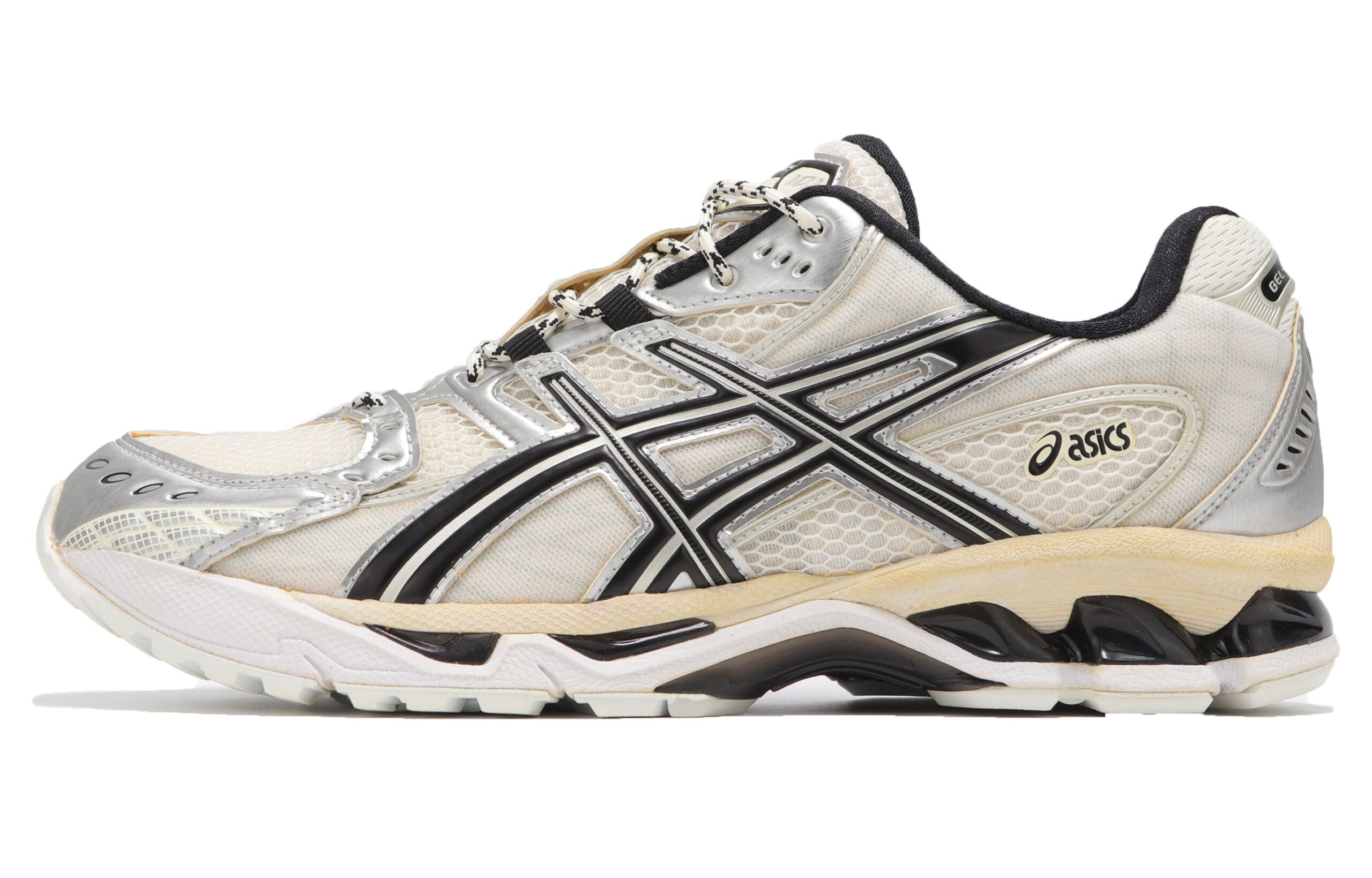 ASICS GEL Nimbus 10.1 Cushioning Breathable Low top Running Shoes Unisex