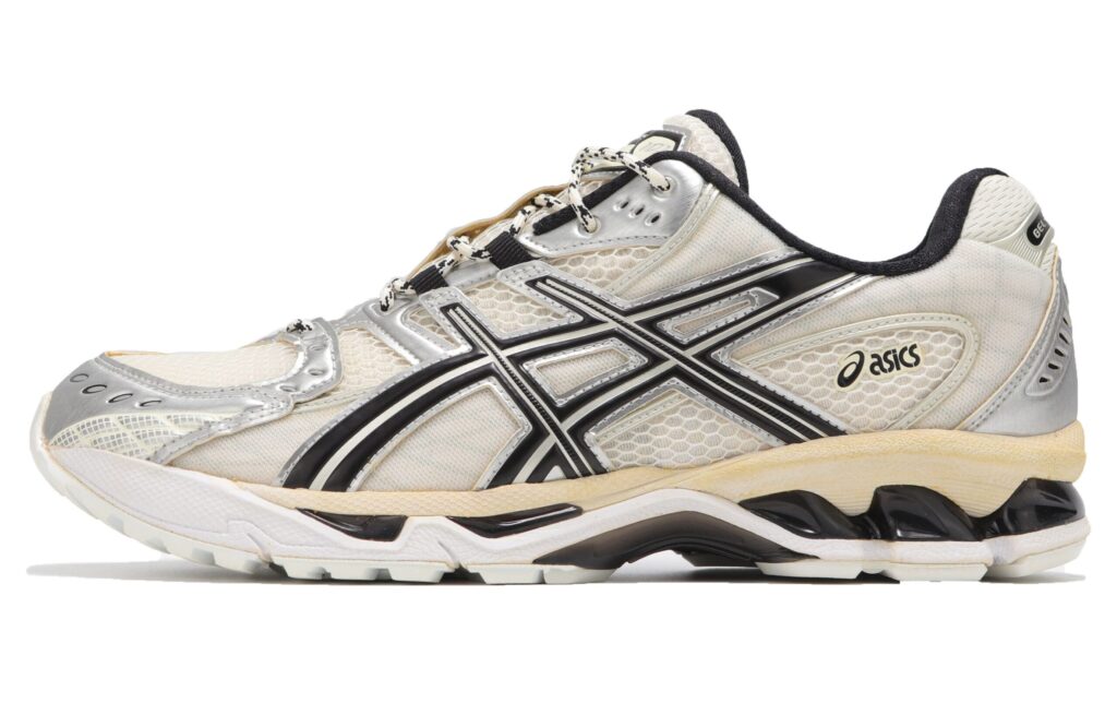 ASICS GEL Nimbus 10.1 Cushioning Breathable Low top Running Shoes Unisex