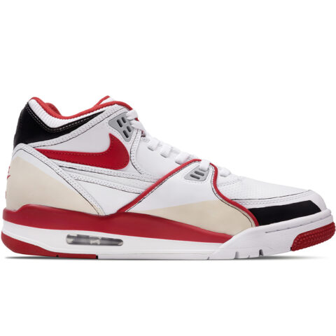 Nike Air Flight 89 Year Of The Snake Box, Boyfriend 6216 Fashion Trend Cushioning Slip Resistant Abrasion Resistant