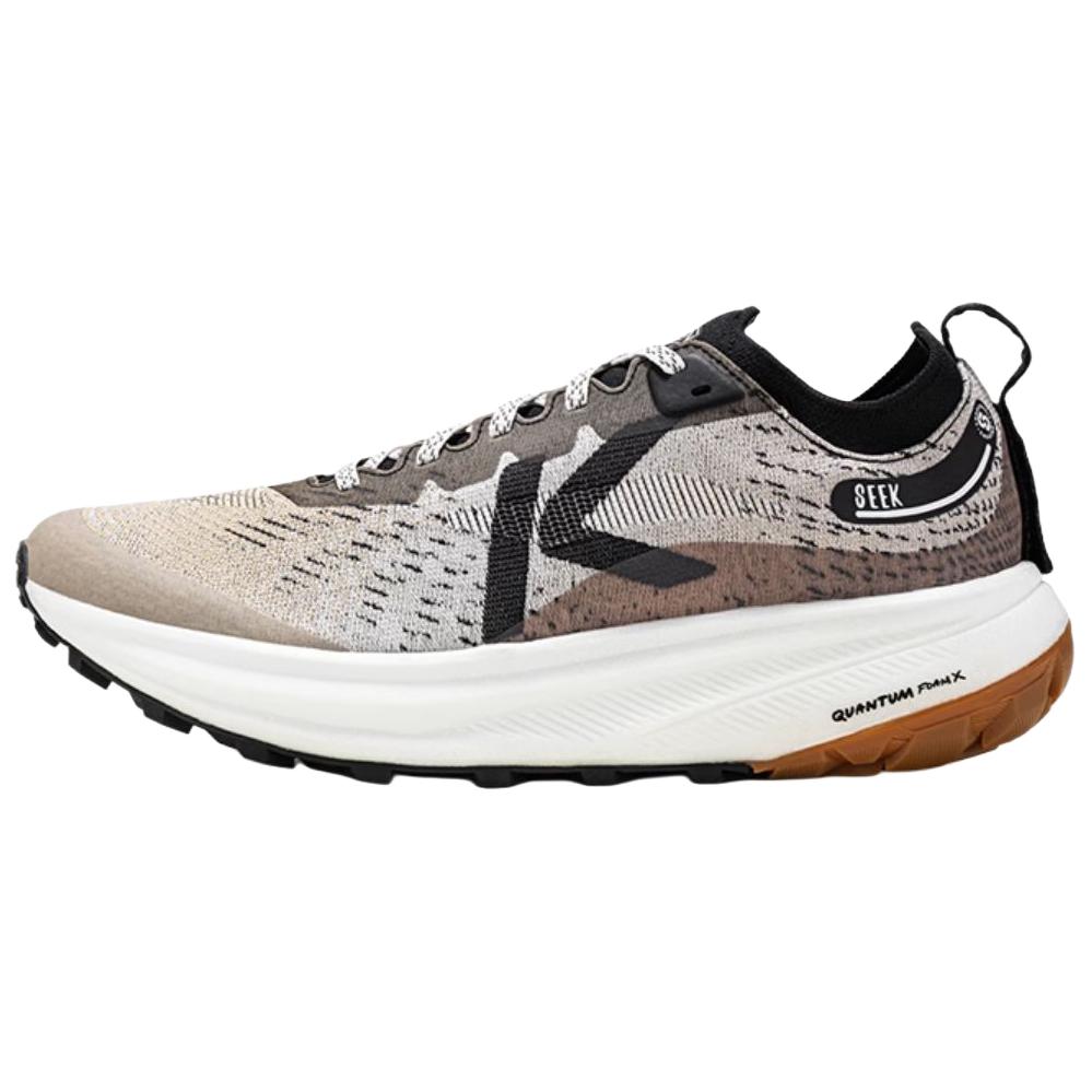 Keen Seek Abrasion Resistant Breathable Coverage Low top Running Shoes Women’s Brown
