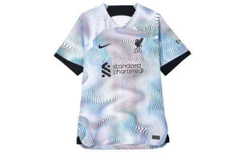 Nike Soccer Jersey Men’s Multicolor