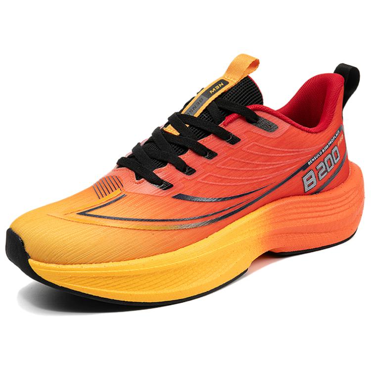 RUIKE Cushioning Abrasion Resistant Breathable Low top Casual City Commuting Running Shoes Men’s