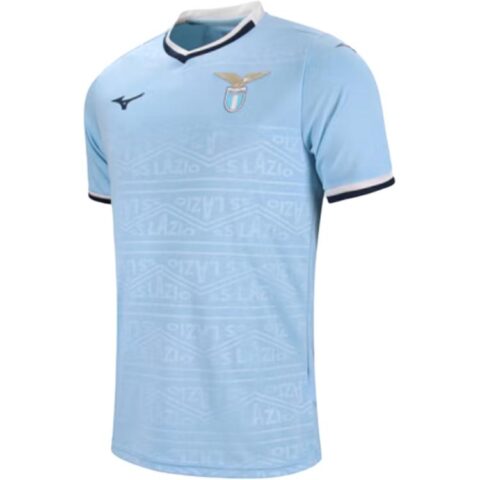 Mizuno Soccer Jersey Men’s Blue