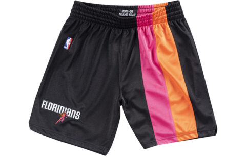 Mitchell Ness Basketball Shorts Men’s Black
