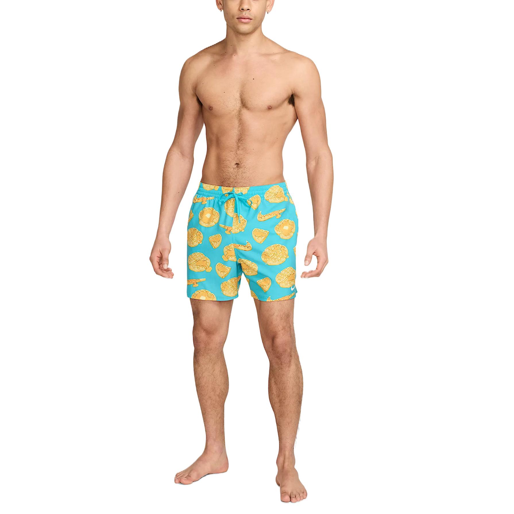 Nike Beach Shorts Men’s Green