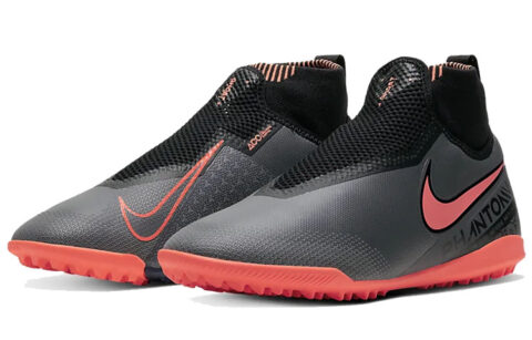 Nike Phantom Vision React Pro Df Tf ‘Grey Orange’