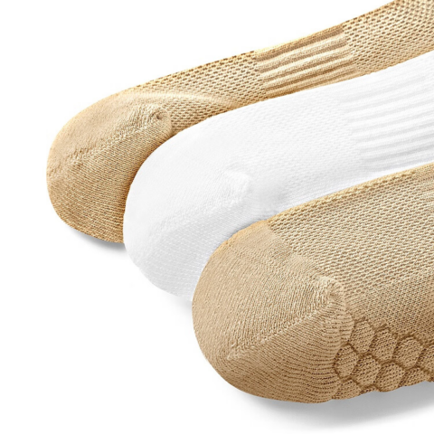 Skechers Wilderness Outdoor Collection Crew Socks Unisex 2 Pack
