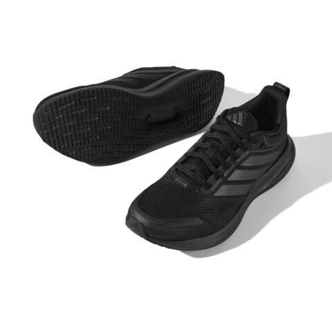 Adidas Runblaze Fabric Abrasion Resistant Breathable Low top Running Shoes Unisex