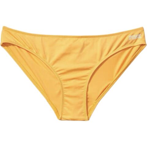 Victoria's Secret Swimming Shorts Women's Yellow