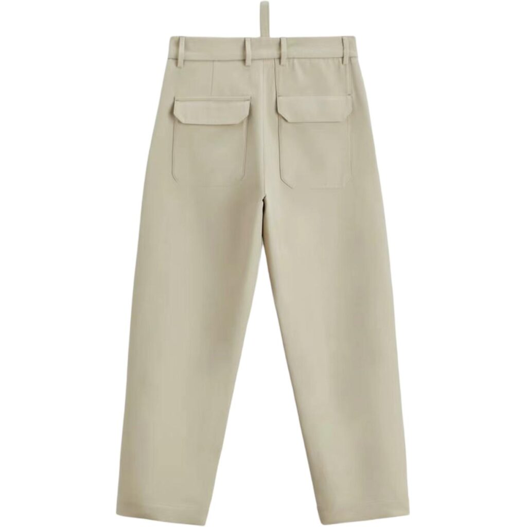 ZARA x STUDIO NICHOLSON Casual Pants Men’s Beige