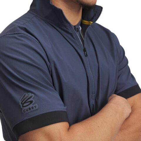 Under Armour Golf Clothing Men’s Dark Blue