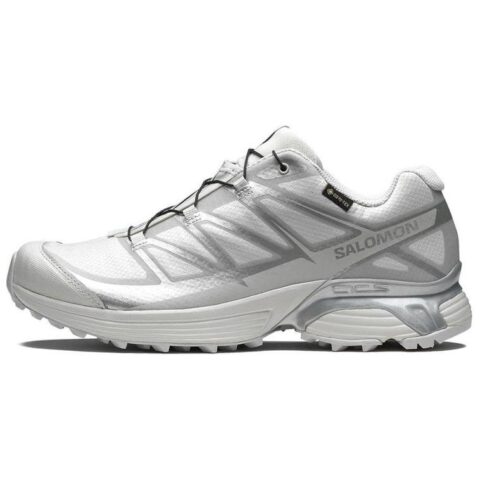 SALOMON XT Pathway Low top Casual Trail Running Marathon Running Shoes Unisex White
