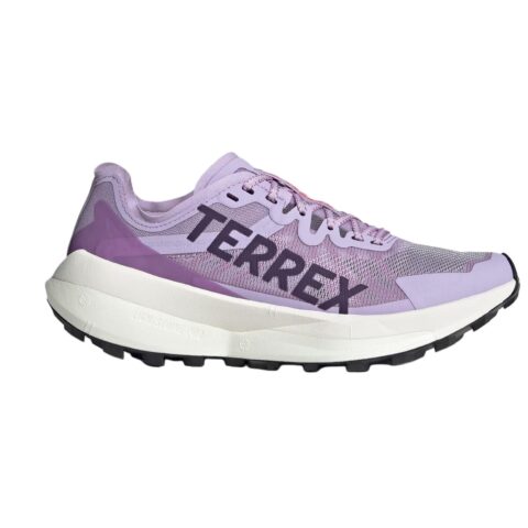 Terrex Agravic Speed Wmns Adidas ‘Powder Plum’ Women’s