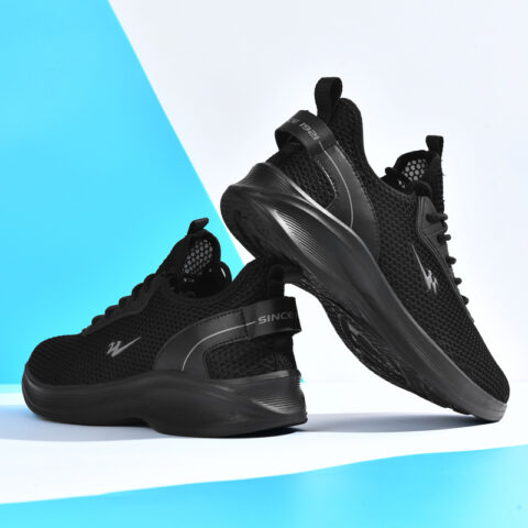 DOUBLE STAR 88 Cushioning Slip Resistant Breathable Low top Casual Running Shoes Men’s