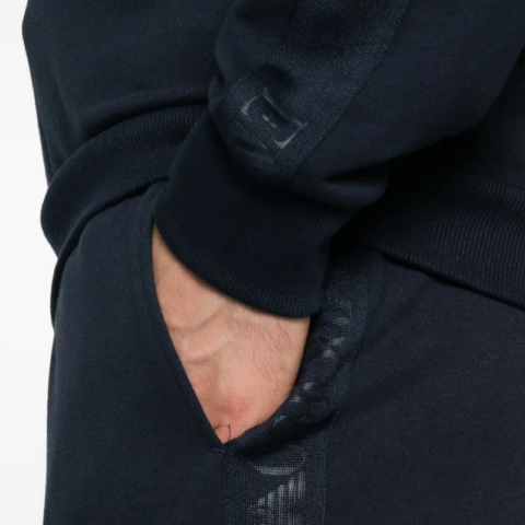 Emporio Armani logo-detail track pants