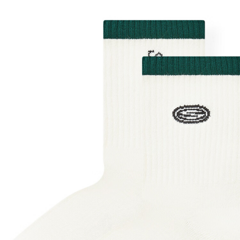 Skechers Sports League Collection Crew Socks Unisex 2 Pack