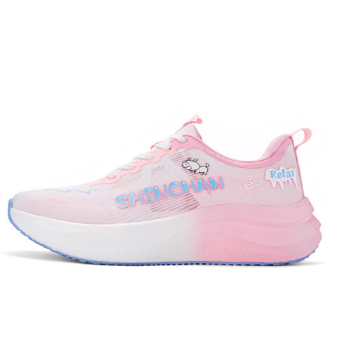 Crayon Shinchan Low top Running Shoes Unisex