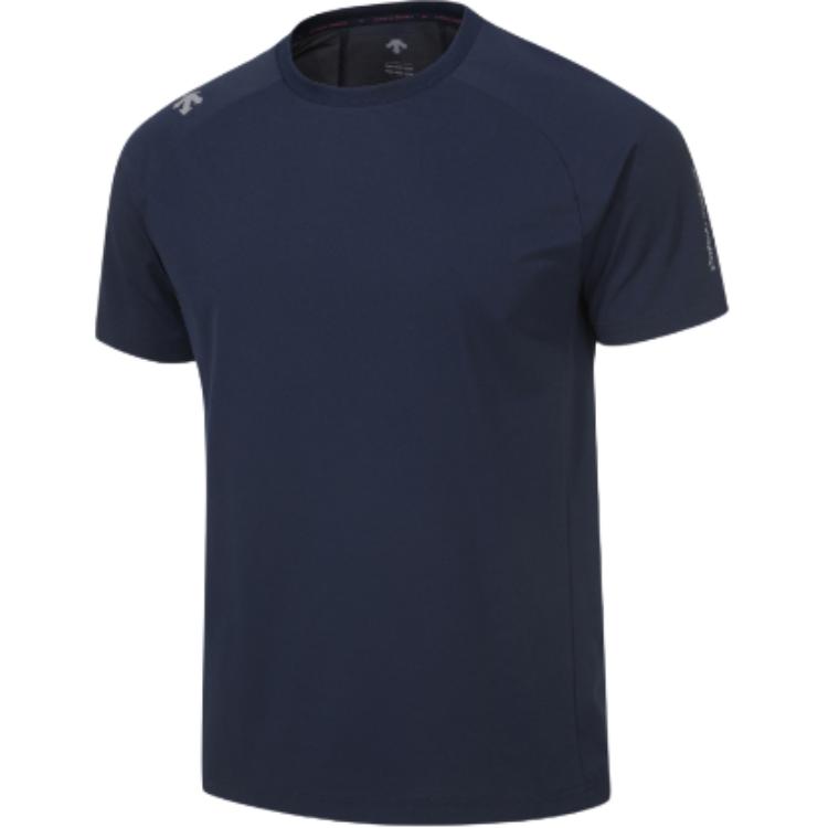 DESCENTE Running T Shirt Unisex