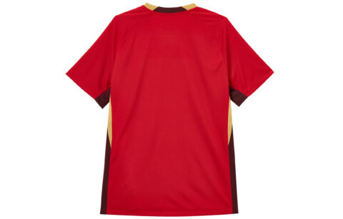 Nike Dri Fit SS25 Soccer Jersey Unisex Red