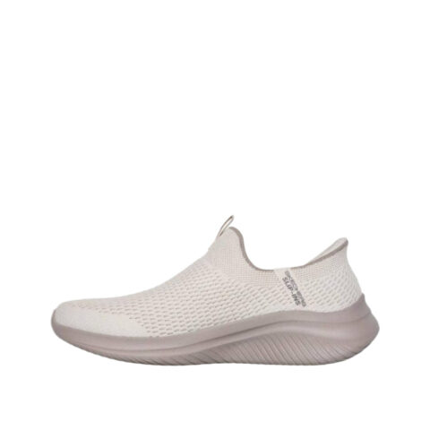 Skechers Ultra Flex 3.0 Low top Casual Shoes Men’s Ecru