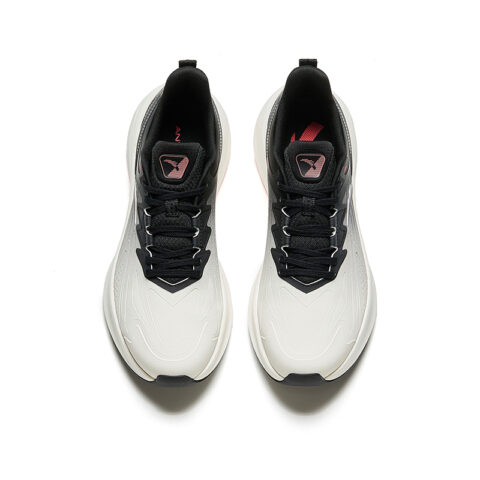 Anta Stinger 5 Fabric Slip Resistant Abrasion Resistant Low top A SHOCK Technology Midsole Casual Running Shoes Men’s