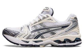 ASICS Gel Kayano 14 'White Midnight' Women's