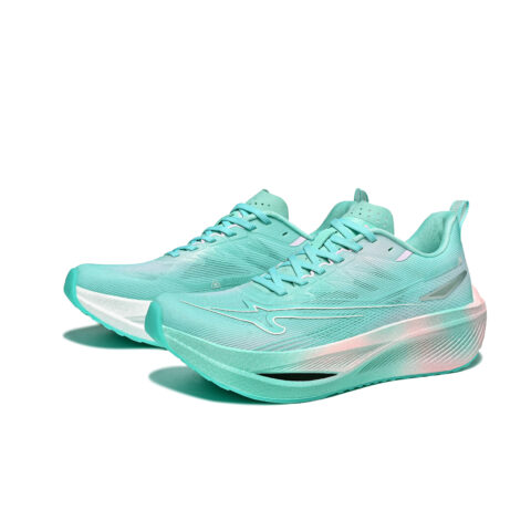 LEBUZHE Abrasion Resistant Cushioning Low top Physical Fitness Test, Physical Exam, Racing, Marathon Running Shoes