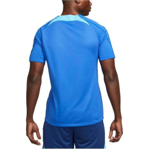 Nike Soccer Jerseys Men’s Blue Fury Moderate Straight Fit