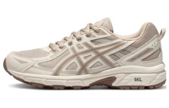 ASICS Gel Venture 6 'Cream Grey' Women's