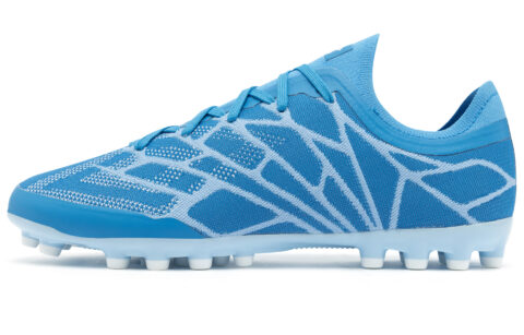 Umbro VELOCITA ALCHEMIST AG Artificial Ground Slip Resistant Abrasion Resistant Soccer Shoes Men’s Blue