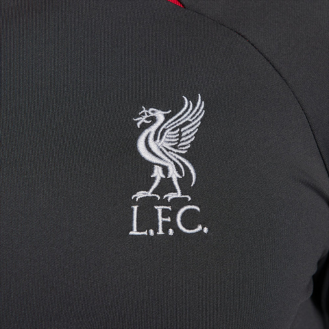 Nike x Liverpool FC Dri Fit Soccer Jersey Men’s Black