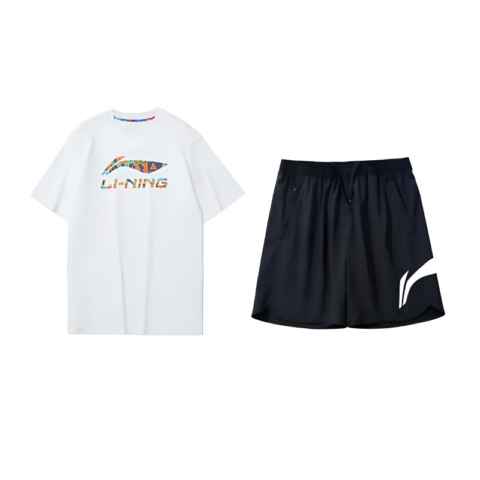 Li Ning Casual Sportswear Unisex