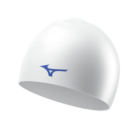 Mizuno Swimming Caps Silicone Unisex Multiple Colors